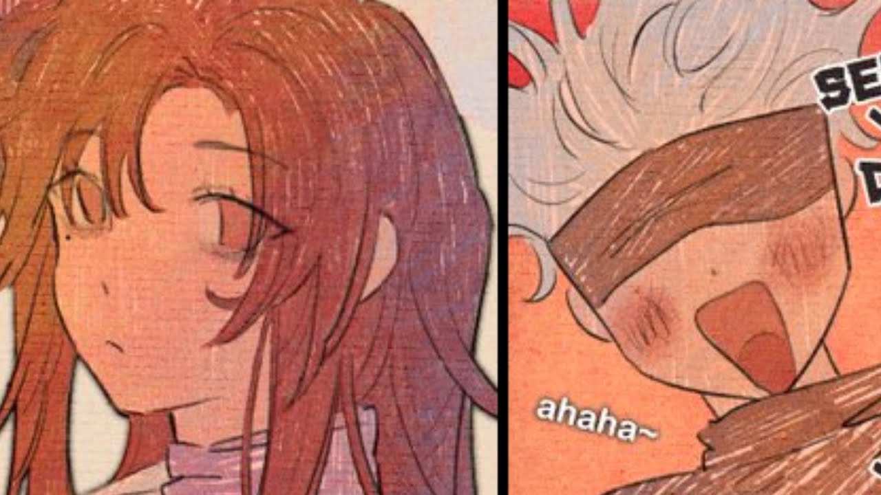 Gojo and Shoko's Married!? (SatoShoko Jujutsu Kaisen Comic Dub)