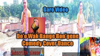 Doo Wak Bange Bongene Comedy Cover Dance Full Video