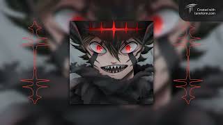 Black Rover - Vicke Blanka (Low Pitch) | Black Clover Opening 3