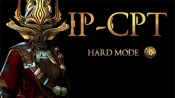IP-CPT Hard Mode | DPS PoV