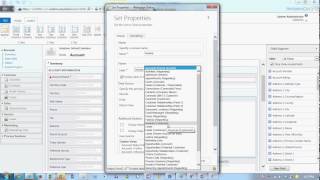 How to Add a Sub grid to a From in CRM 2013