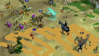 Heroes of Might and Magic 4 - Saving an innocent sprite