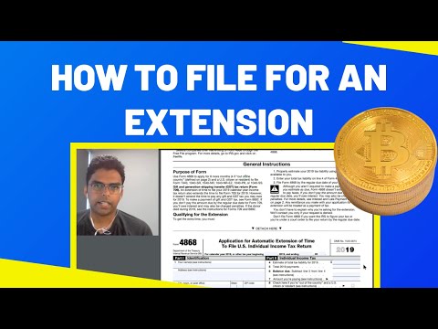 How To File For An Extension?