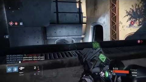 Crucible Sleeper Simulant Gameplay 2