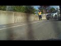Startcrash Norisring Porsche Carrera Cup
