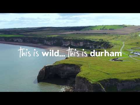 This is amazing.. this is the Durham Heritage Coast