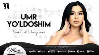 Iroda Allabergenova - Umr yo'ldoshim (audio 2022)