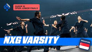 NXG VARSITY l Broadcast Cam l Super 24 2026 Super 16 Open Junior Finals