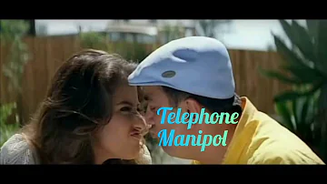 Telephone Manipol | Romantic Song | Kamal hasan  Song | A R Rahman Song | Hariharan Song