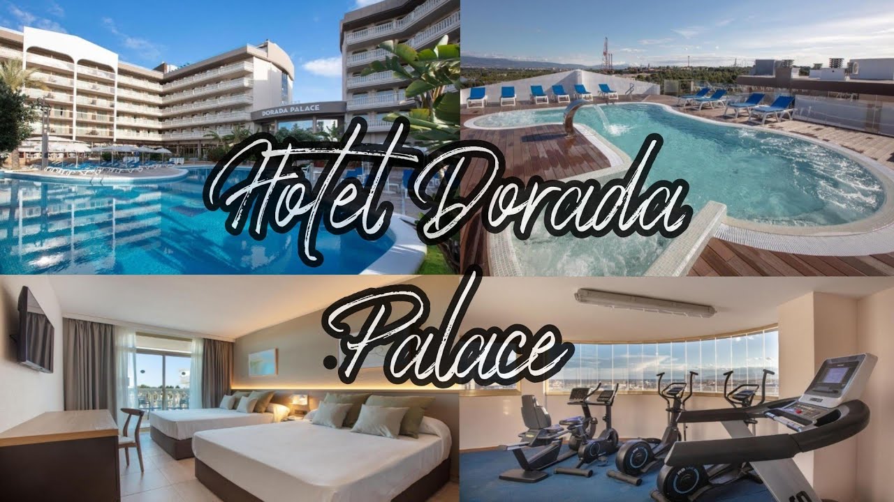 Hotel Ponient Dorada Palace 2025 | Salou
