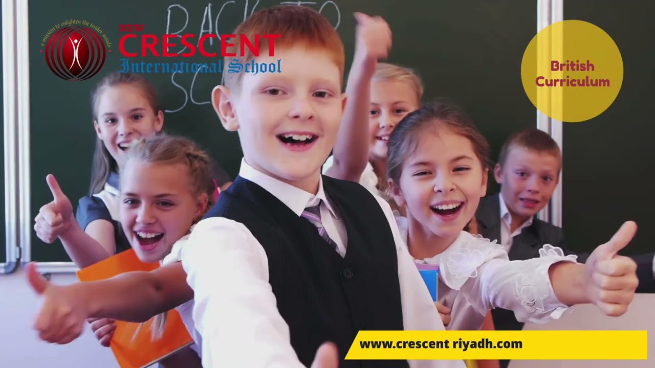 New crescent International School.