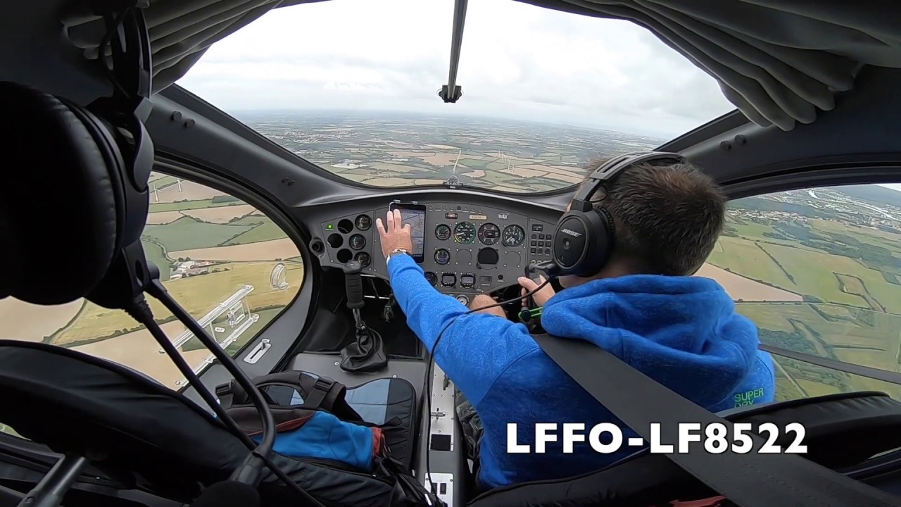 CAVALON GYROCOPTER AUTOGYRO NAV