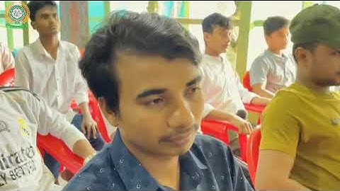 Important message for you about Rohingya Language (Hanifi Script) in a meeting with