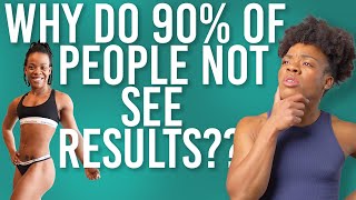 Why you are NOT getting results in the gym - the REAL reason