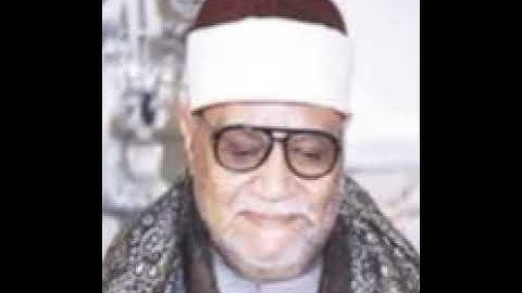 النور اذاعه القرآن الكريم الشيخ أبو العينين شعيشع