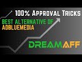 Best CPA Network in 2025।।Best Alternative of Adbluemedia।।DreamAff Approval Tricks 100% Approved
