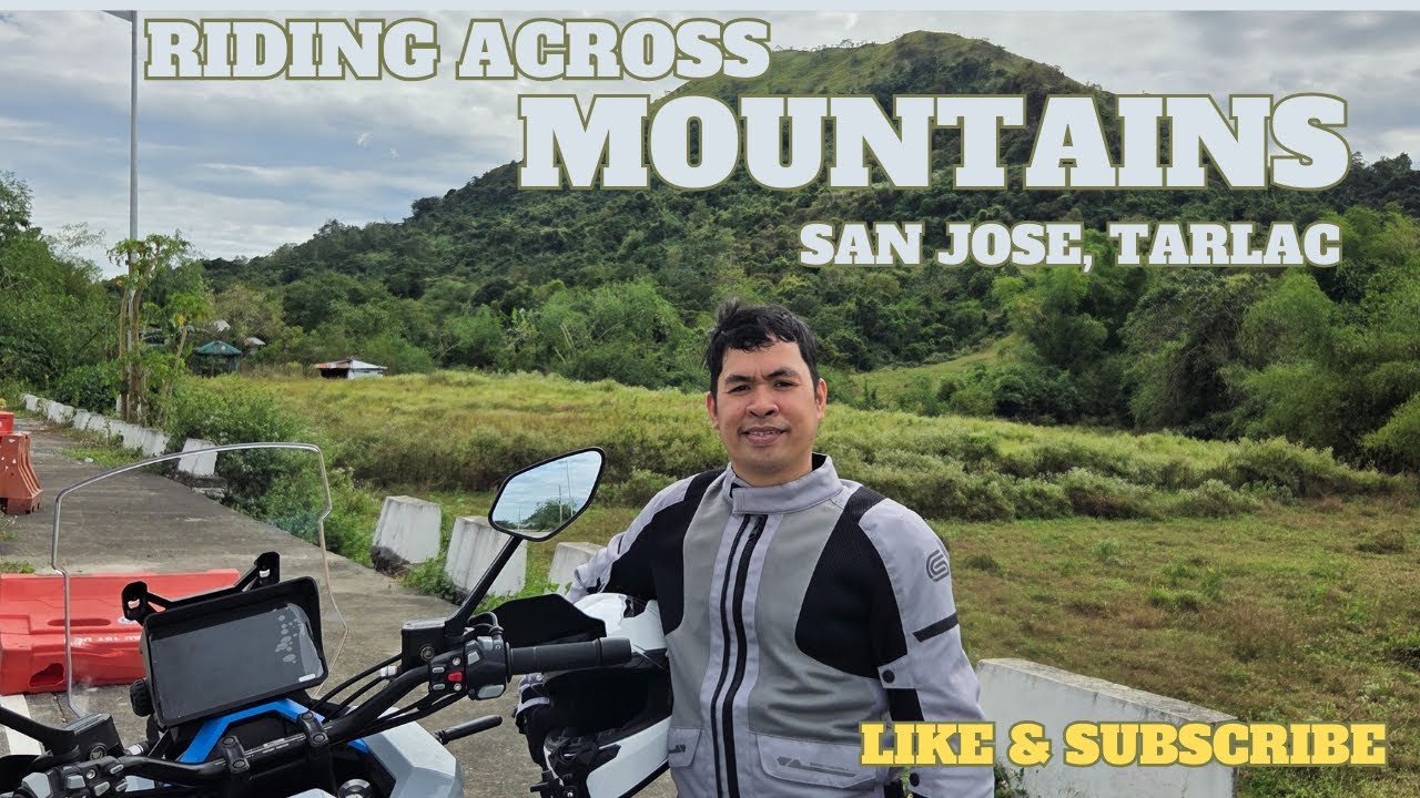 Kabundukan ng SAN JOSE, TARLAC | ZONTES 400G 