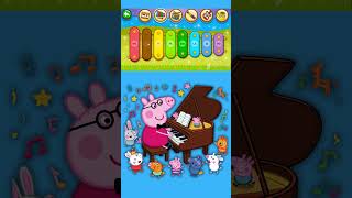 Musical Instruments for Children 🎼🎹🎺🎻Animal Sounds/Children's Piano screenshot 4