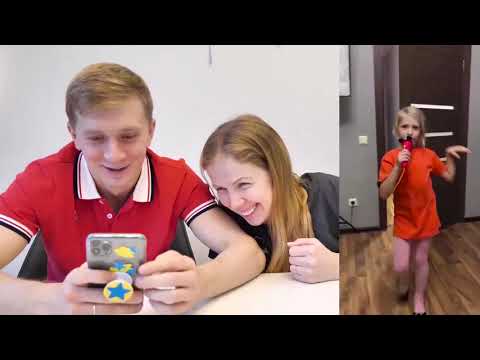 ДАНЯ УЧИТСЯ КАТАТЬСЯ НА ВЕЛОСИПЕДЕ!! СМОТРИМ СТАРЫЕ ВИДЕО РЕАКЦИЯ! мы с папой зашли в ИНСТАГРАММ!