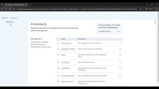 A Tour Of Google Cloud Hands On Lab