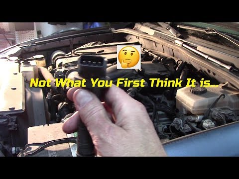 2004 Toyota 4Runner P0306 Misfire Diagnosis