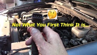 What would you do with a car that kept misfiring when cold-started on
days under 35degrees f but then runs fine after couple minutes? well,
98% of people w...