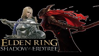 Malenia Vs Milady (Full Fight) No Damage, NG+7 | Elden Ring DLC
