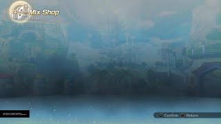 DRAGON BALL XENOVERSE 2 how to get super Mix Capsule Z through Mix Shop