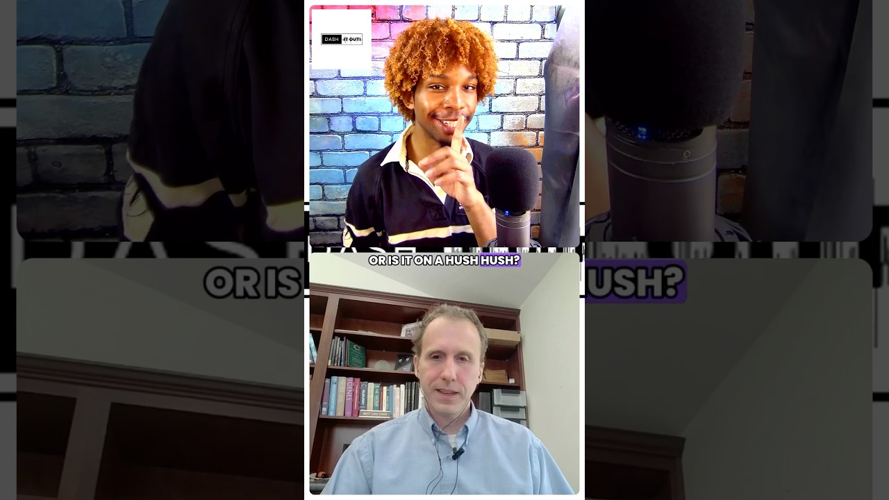 Blind Scientist Problem-Solving Handbook! #podcast #trending #trendingshorts