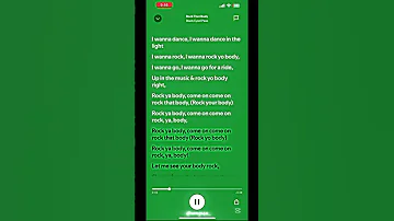 Rock That Body Back Eyed Peas Dance Trend Fyp Viral Shorts Lyrics Songs4u 
