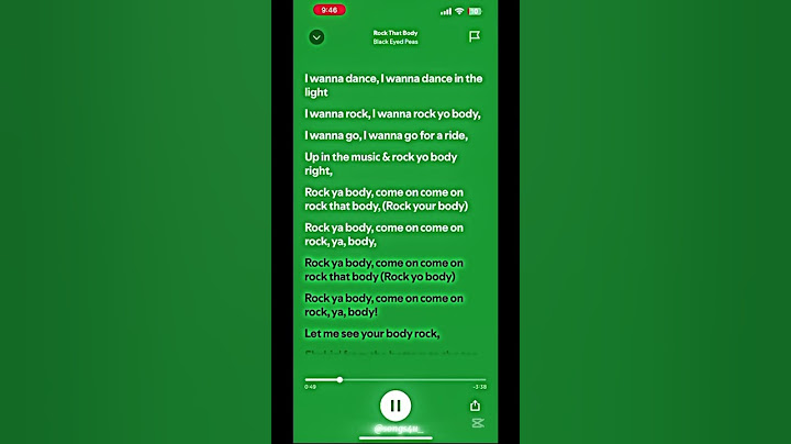 ~ rock that body ~ • back eyed peas • #dance #trend #fyp #viral #shorts #lyrics #songs4u_