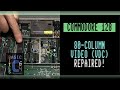 Commodore 128 80-column Video (VDC) FIXED!