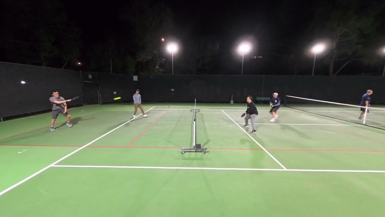 Club Westview Pickleball SD: Game 