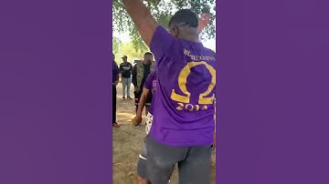 Omega Psi Phi Fraternity Inc.