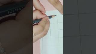 How to make a pattern # geometric pattern # patterns part 1 # Priyansha Kamboj shorts ❤️
