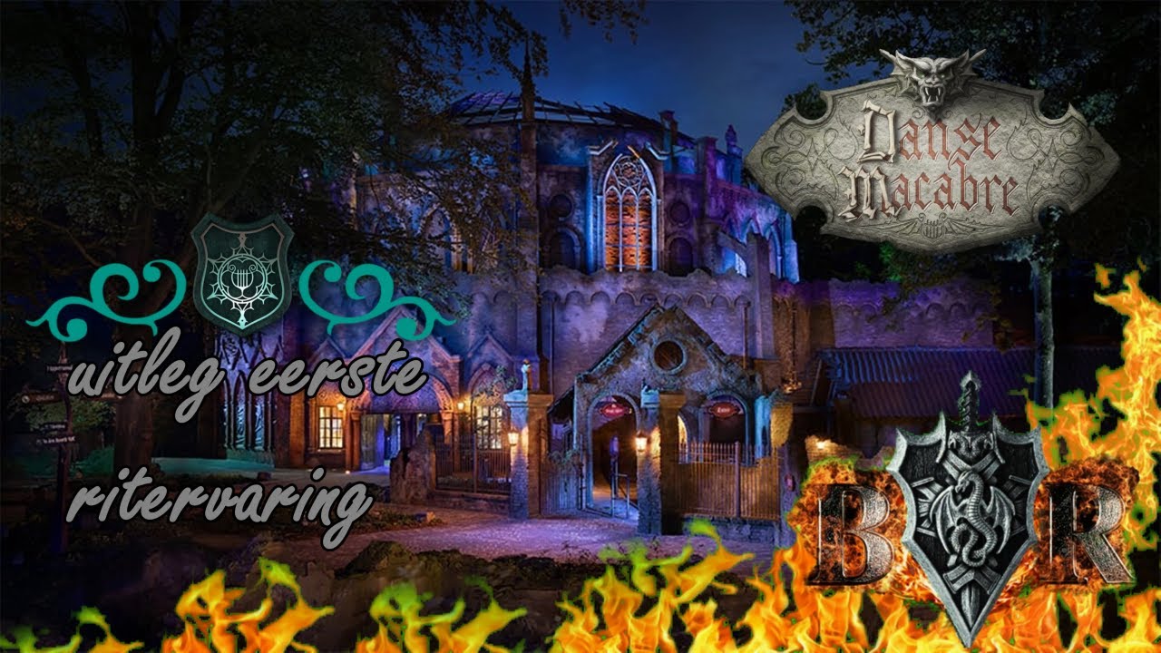 Talkvideo | Praten over eerste rit in Danse Macabre.