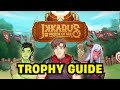 Ikkarus and the prince of sin trophy  achievement guide