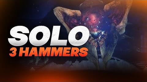 How to Still Kill Riven With 3 Hammers - No Cheese Used