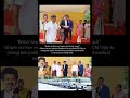 CM Vijay Flags Off 40 New Vehicles for Health Services | Major Boost to Public Healthcare 🚑✨#shorts