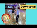 How to Do the Downtown on Roller Skates