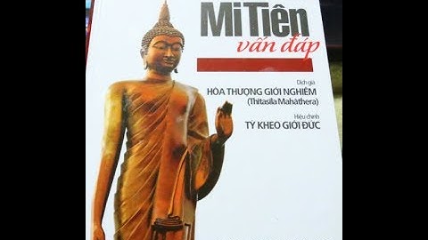 13 -Mi Tiên vấn đáp -13- Bài 15 - Bài 22 - dịch giả HT GIới Nghiêm