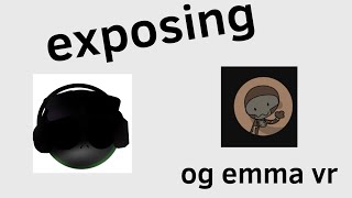 Exposing Og Emma Vr