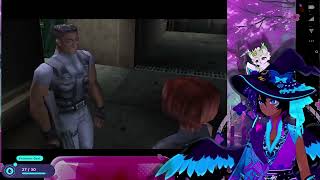 Wolf Vs Dinosaurs vs Nostalgia ||DIno Crisis (1999 Dinosaur Game)||!Duel !Merch screenshot 3