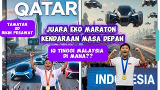 Indonesia Sapu Bersih Shell Eco-Marathon – Malaysia? Melongo Aja
