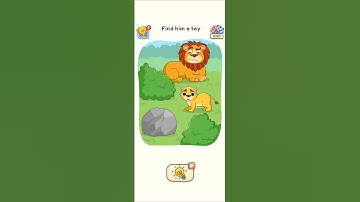 DOP 2 Delete One Part Level 2447#youtubeshorts #shortsvideo