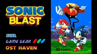 SONIC Blast - OST #17 - Death