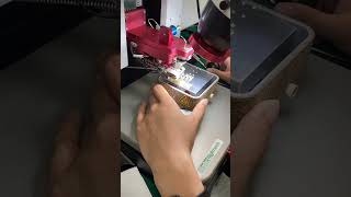 alignment manual and ball bonding alighment function demo