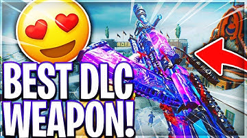 BO4 Best DLC Weapon😲 Tigershark Class Is INSANE❗️