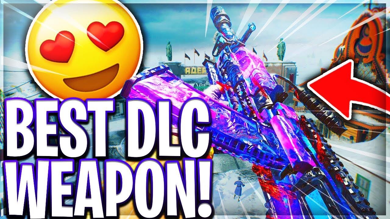BO4 Best DLC Weapon😲 Tigershark Class Is INSANE❗️