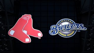 Mlb 17 The Show Ps4 Boston Red Sox Season Mode Game - Bos Mil